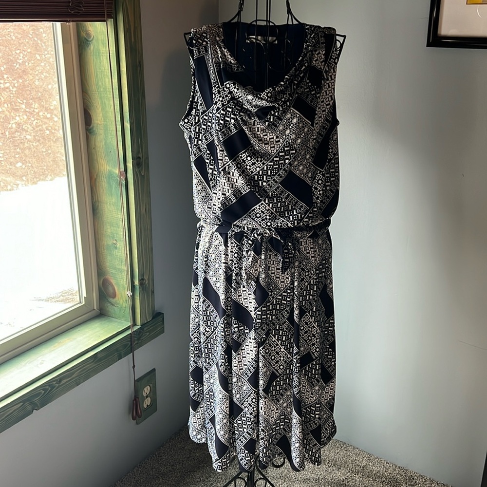 Michael Farrell dress